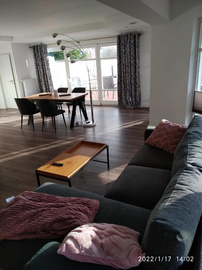 Ferienwohnung Christine イェファー エクステリア 写真