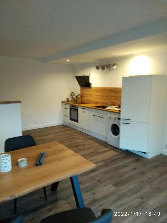 Ferienwohnung Christine イェファー エクステリア 写真