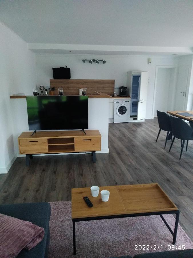 Ferienwohnung Christine イェファー エクステリア 写真