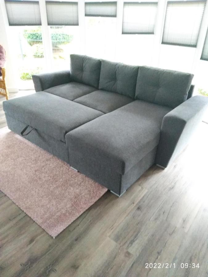 Ferienwohnung Christine イェファー エクステリア 写真
