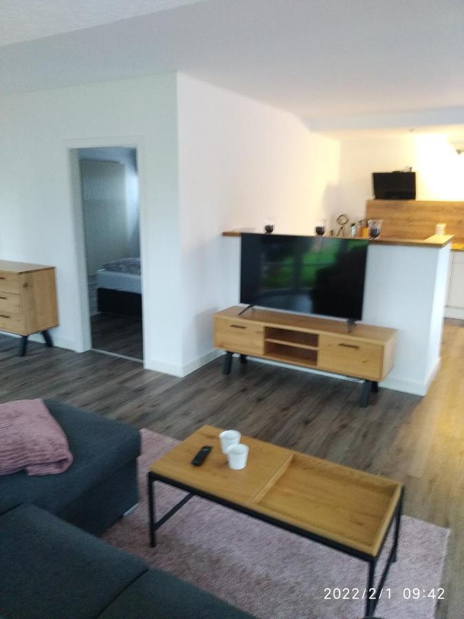 Ferienwohnung Christine イェファー エクステリア 写真