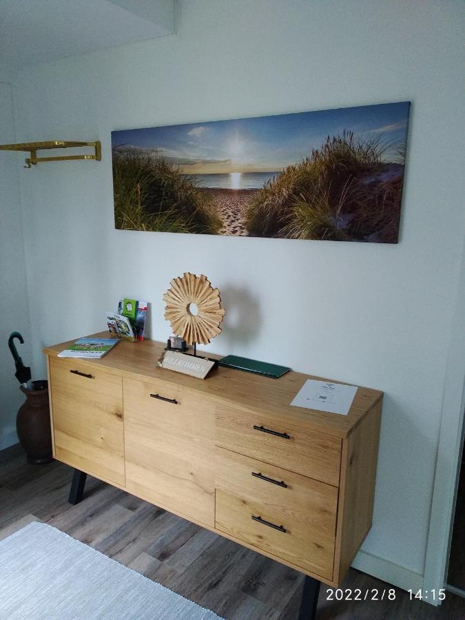 Ferienwohnung Christine イェファー エクステリア 写真