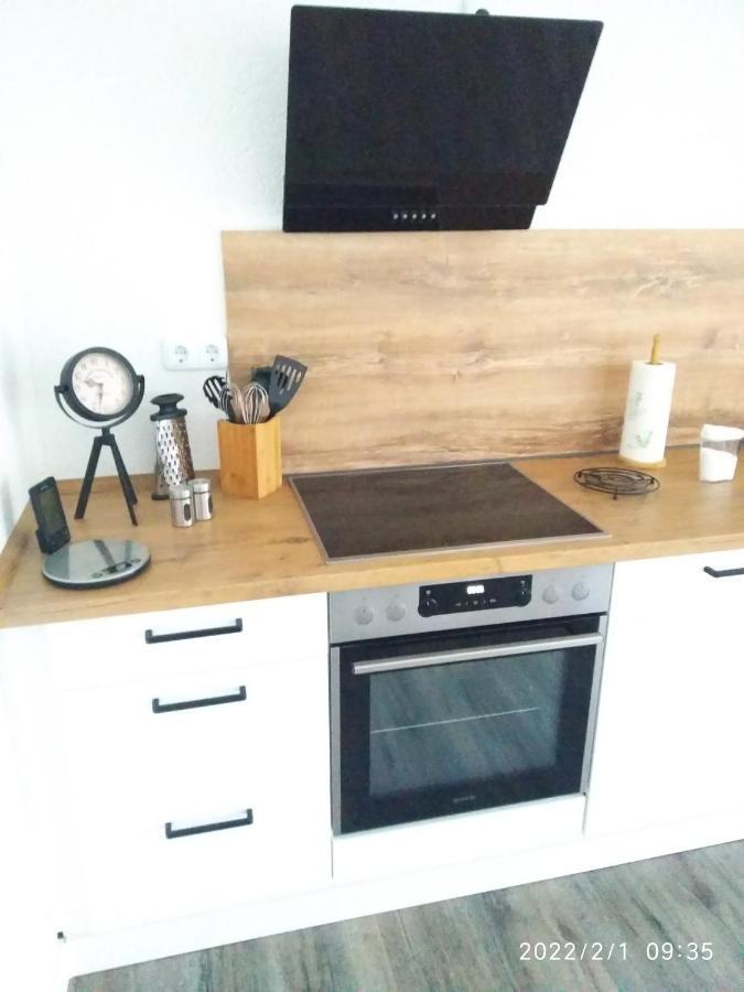 Ferienwohnung Christine イェファー エクステリア 写真