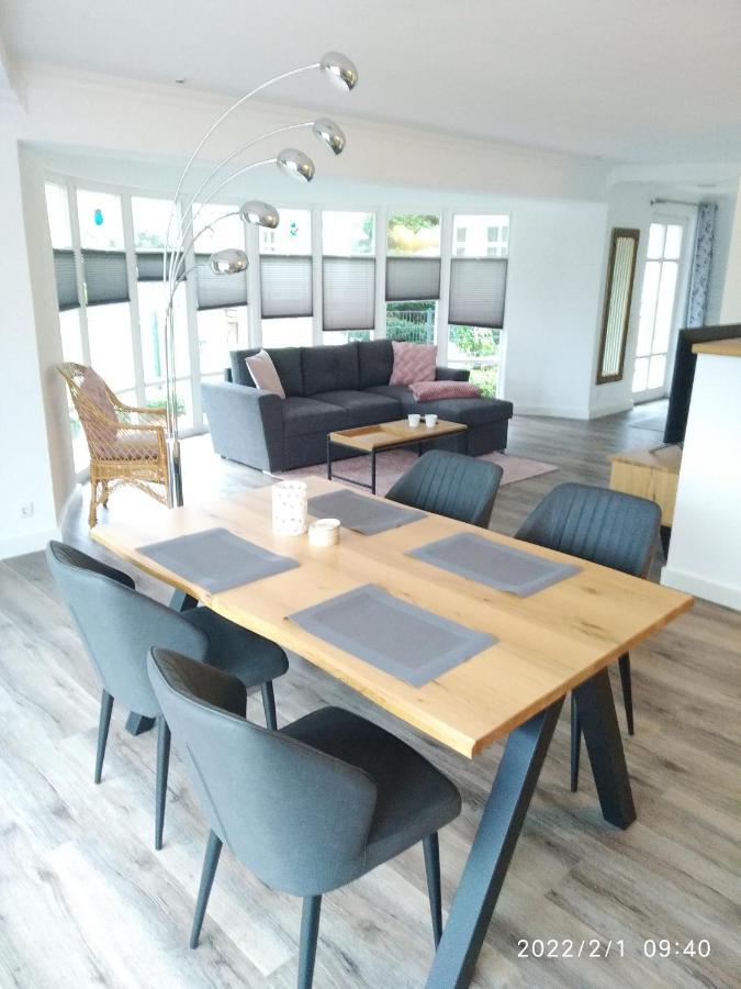 Ferienwohnung Christine イェファー エクステリア 写真