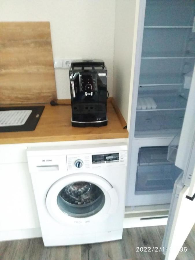 Ferienwohnung Christine イェファー エクステリア 写真