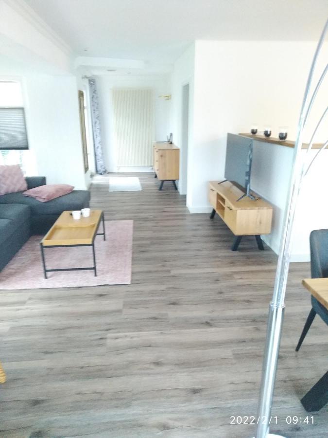 Ferienwohnung Christine イェファー エクステリア 写真
