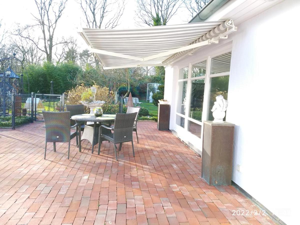 Ferienwohnung Christine イェファー エクステリア 写真