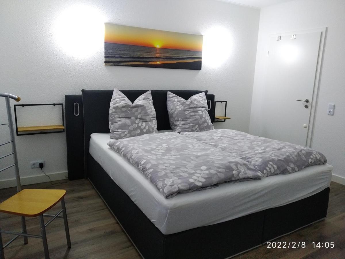 Ferienwohnung Christine イェファー エクステリア 写真