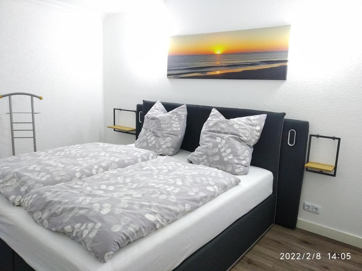 Ferienwohnung Christine イェファー エクステリア 写真