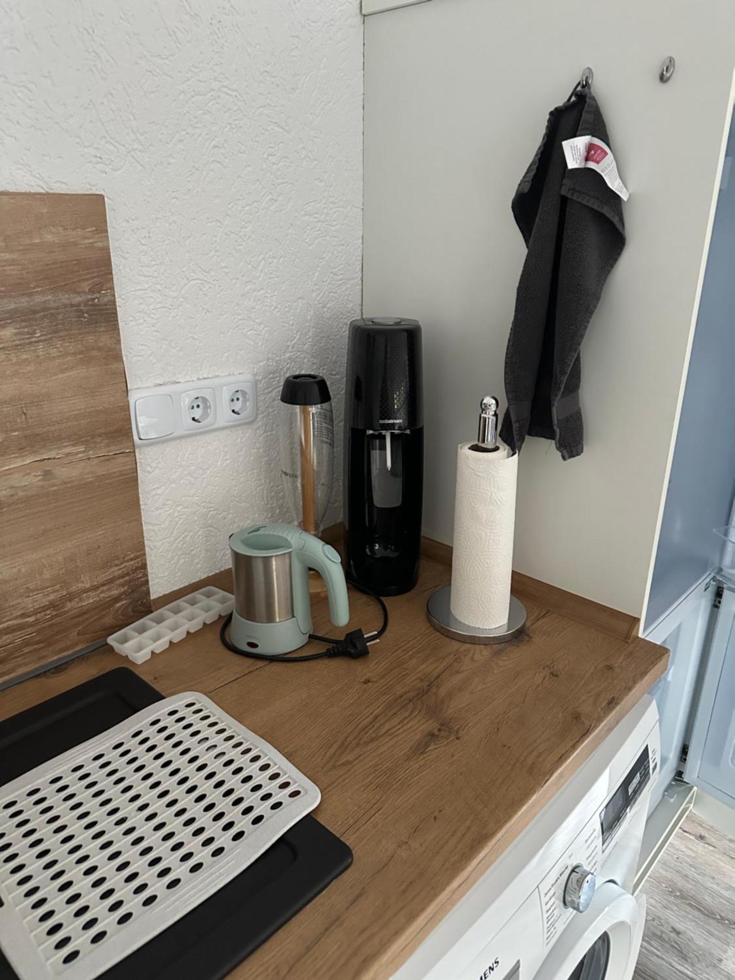 Ferienwohnung Christine イェファー エクステリア 写真