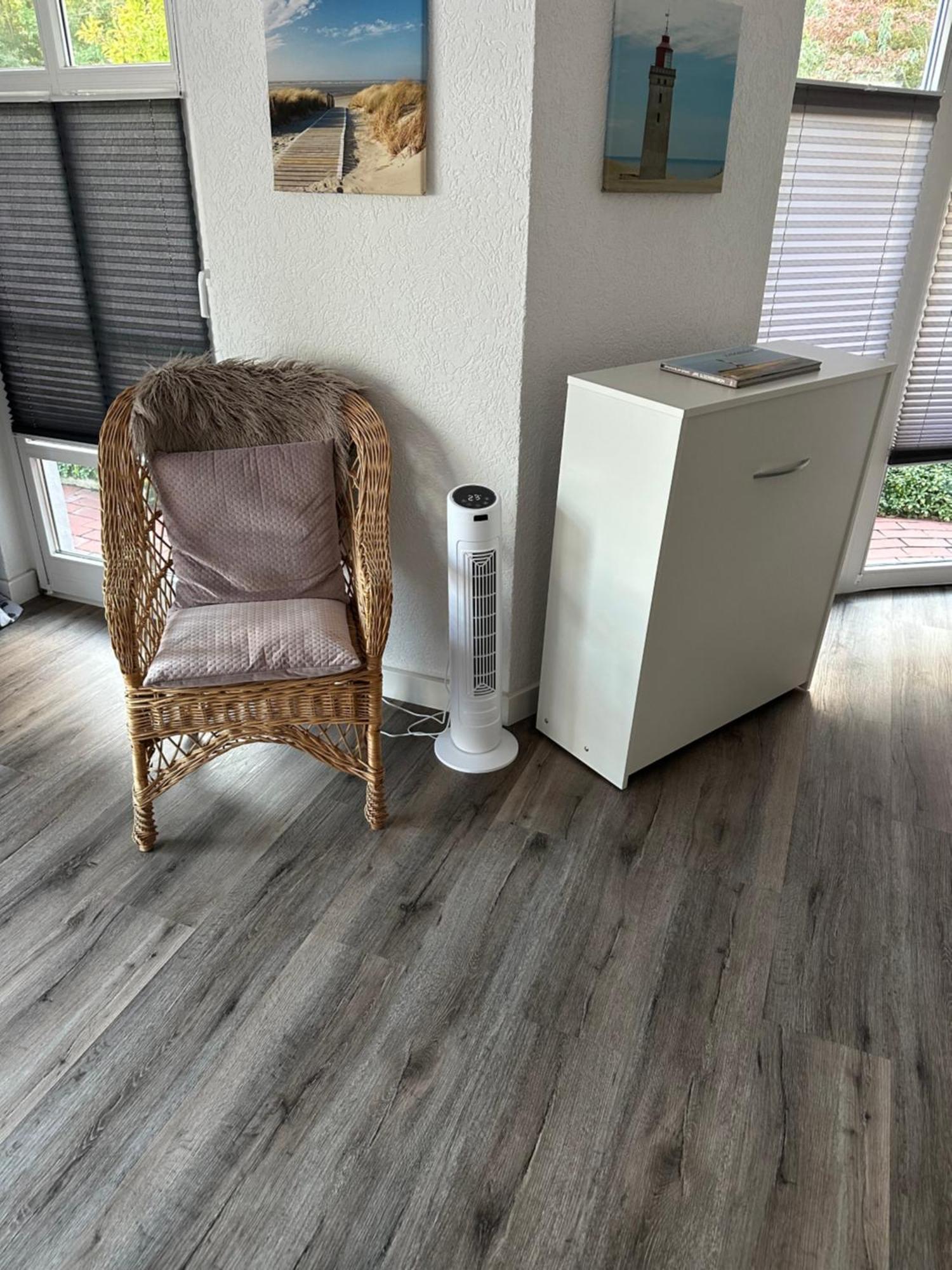 Ferienwohnung Christine イェファー エクステリア 写真