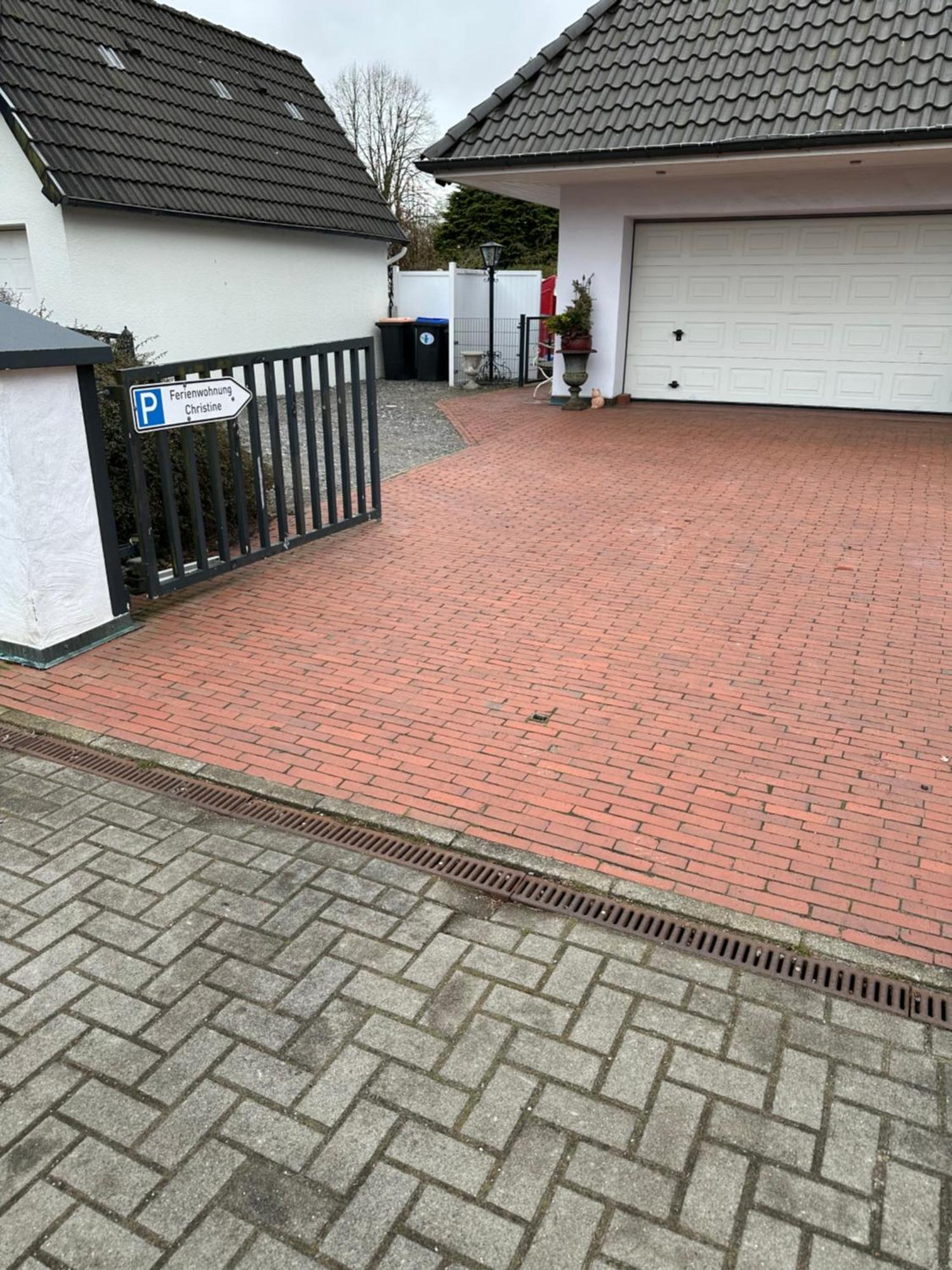 Ferienwohnung Christine イェファー エクステリア 写真